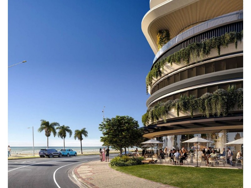 Surfers Paradise QLD 4217