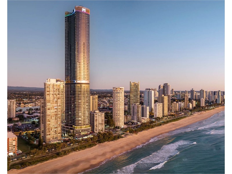 Surfers Paradise QLD 4217