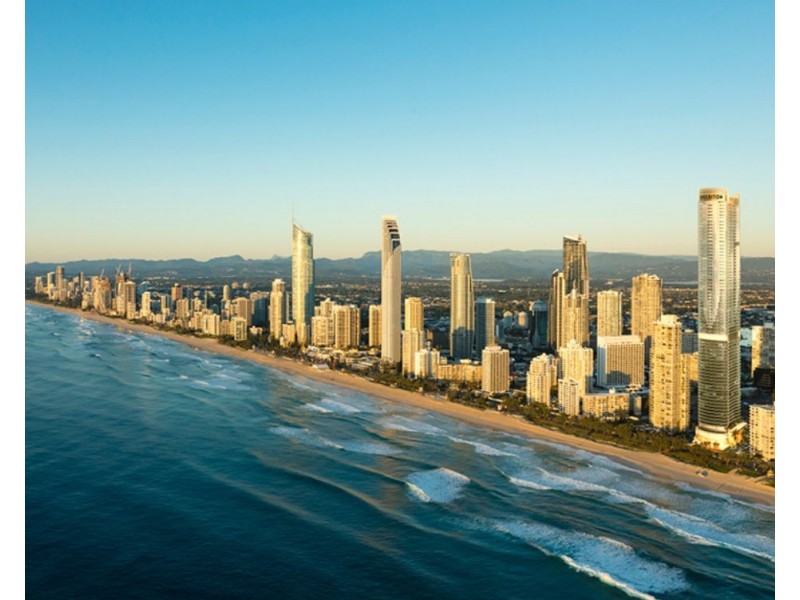 Surfers Paradise QLD 4217