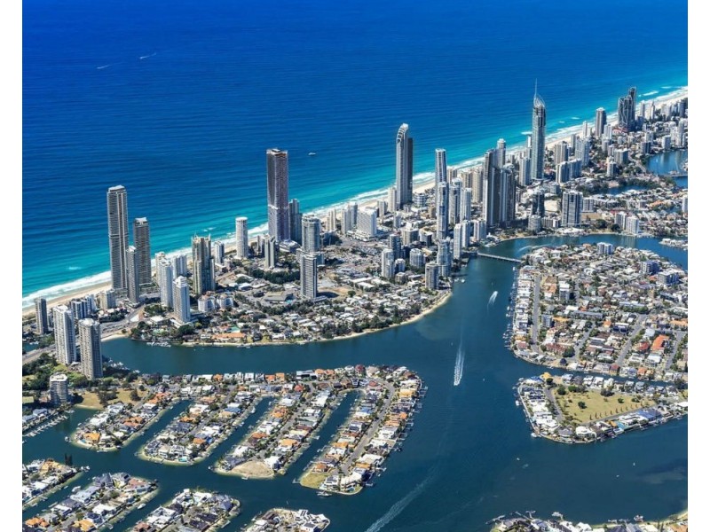 Surfers Paradise QLD 4217