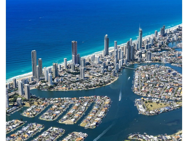 Surfers Paradise QLD 4217