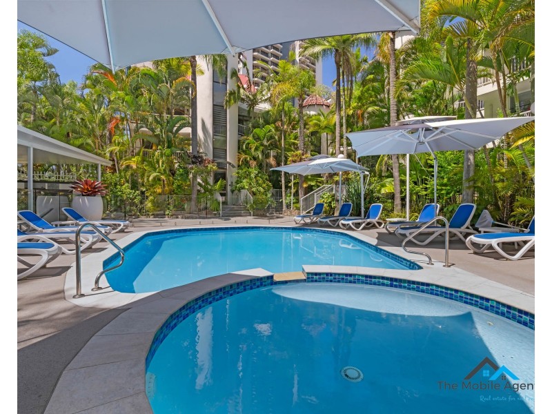 19/24 HAMILTON AVENUE, Surfers Paradise QLD 4217