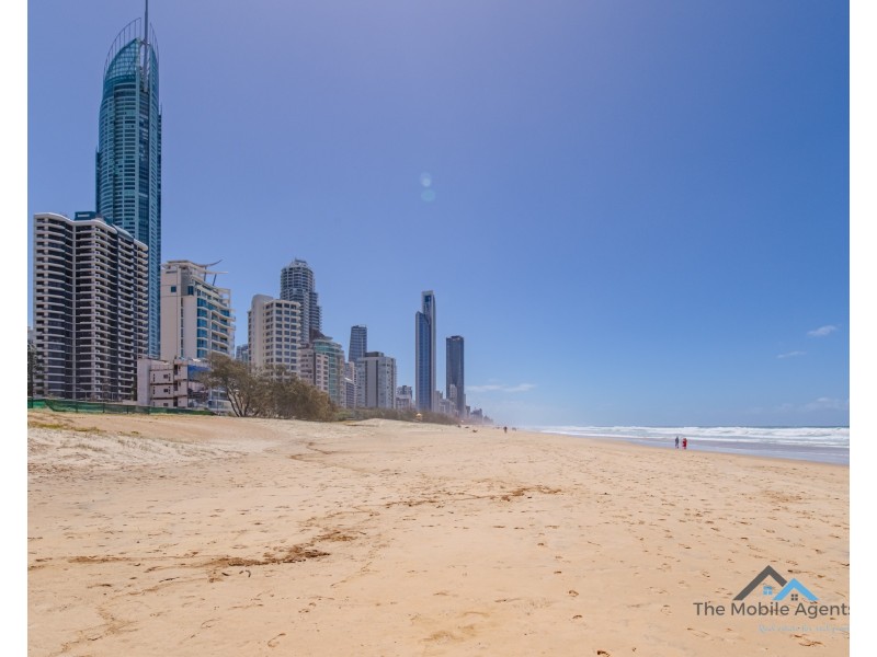 19/24 HAMILTON AVENUE, Surfers Paradise QLD 4217