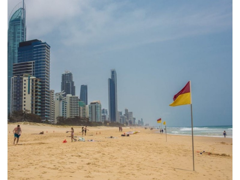 304/3 Northcliffe Terrace, Surfers Paradise QLD 4217