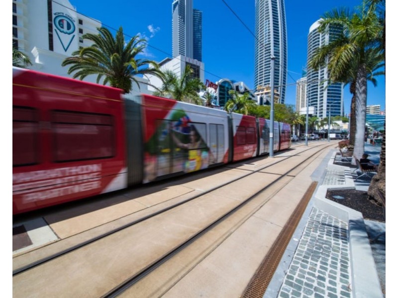 304/3 Northcliffe Terrace, Surfers Paradise QLD 4217