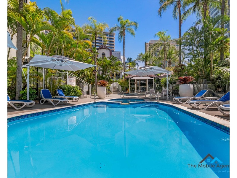 19/24 HAMILTON AVENUE, Surfers Paradise QLD 4217
