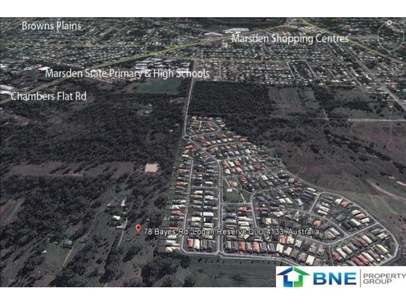 78 Bayes Road, Logan Reserve QLD 4133