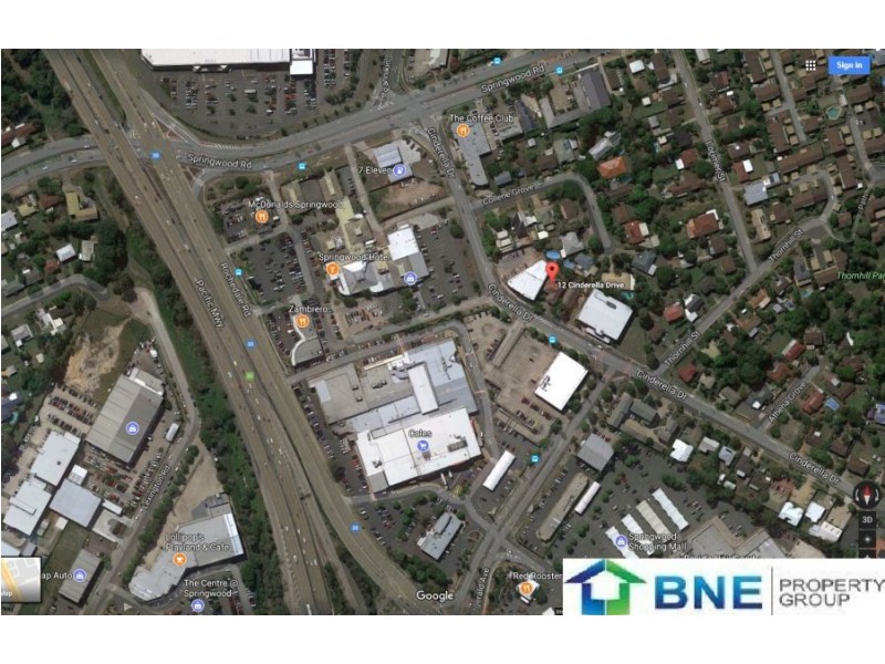 12 Cinderella Drive, Springwood QLD 4127