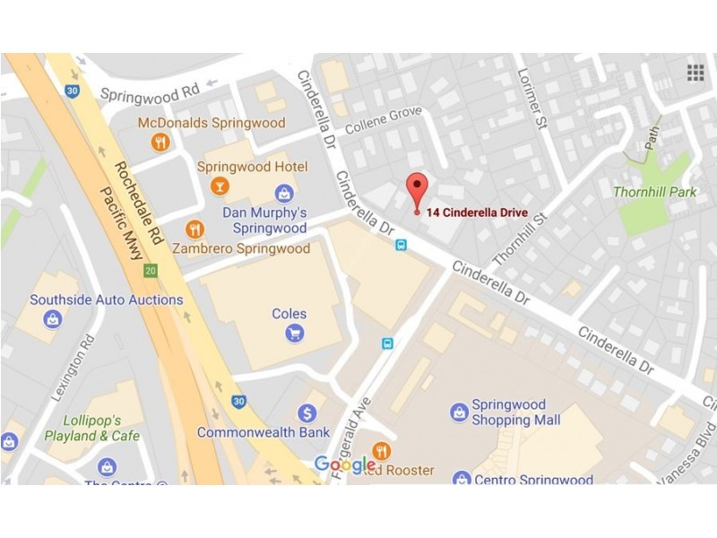 14 Cinderella Drive, Springwood QLD 4127
