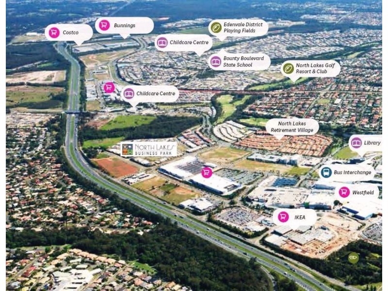 3 Cascades St, North Lakes QLD 4509