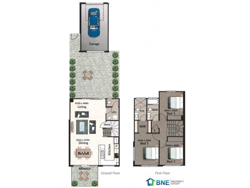 2/2 Diamantina Street, Calamvale QLD 4116