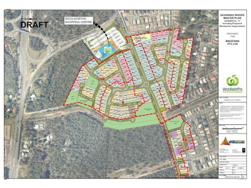 Lot 276 Savannah Woods Estate, Brassall QLD 4305