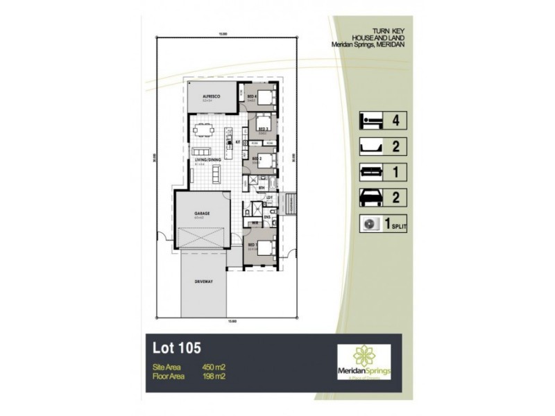 Lot 105 Joy  Court,  ” Meridan Springs”, Caloundra QLD 4551