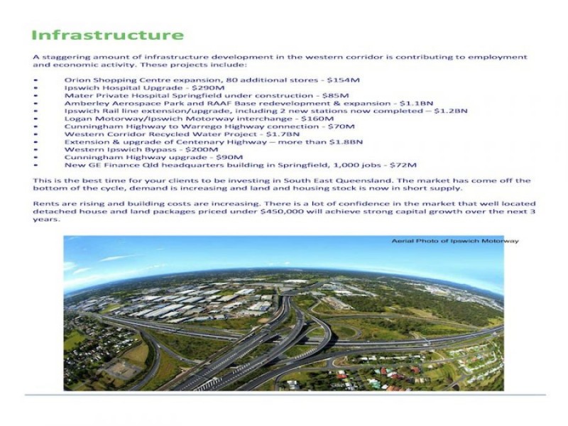 Lot 27 Larter Street,  “Savannah Woods”, Brassall QLD 4305