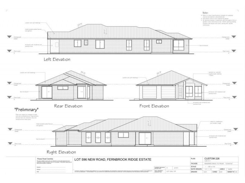 Lot 596 Fernbrook Ridge, Redbank Plains QLD 4301