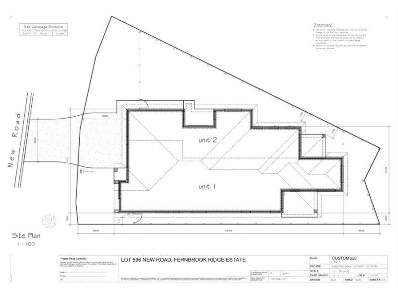 Lot 596 Fernbrook Ridge, Redbank Plains QLD 4301