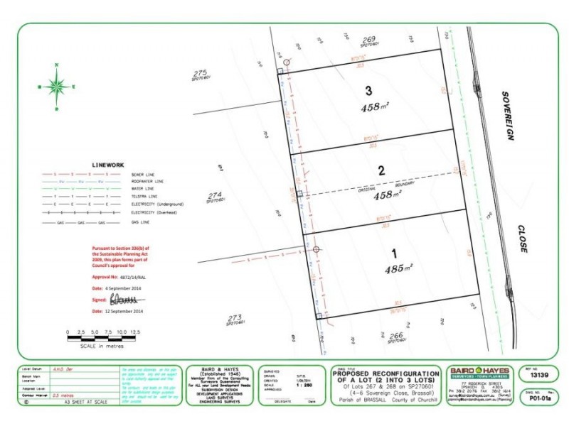 Lot 3 Sovereign Close, ” Savannah Woods Estate”, Brassall QLD 4305
