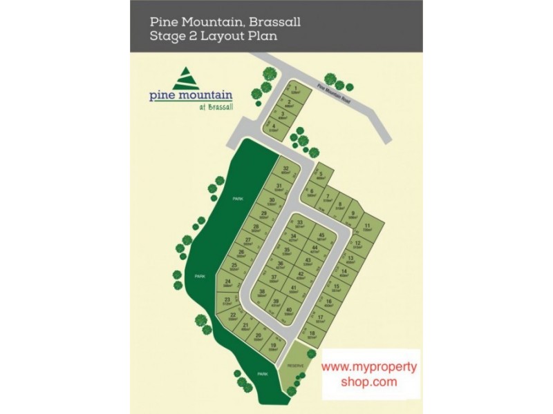 Lot 10 Pine Mountain Estate, Brassall QLD 4305