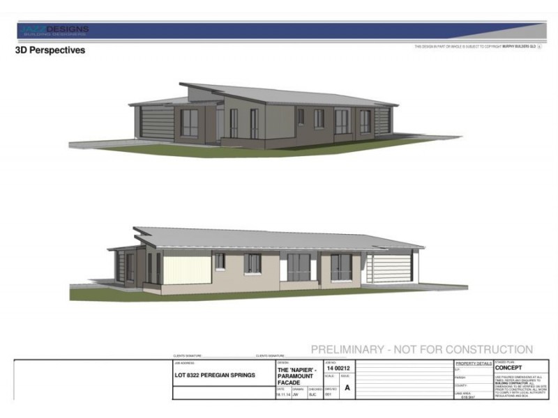 Lot 8322 Ridges Estate, Peregian Springs QLD 4573