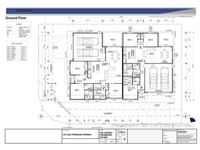Lot 8322 Ridges Estate, Peregian Springs QLD 4573