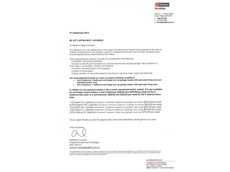 Lot 3 Pinelands Grove Estate,, Loganlea QLD 4131