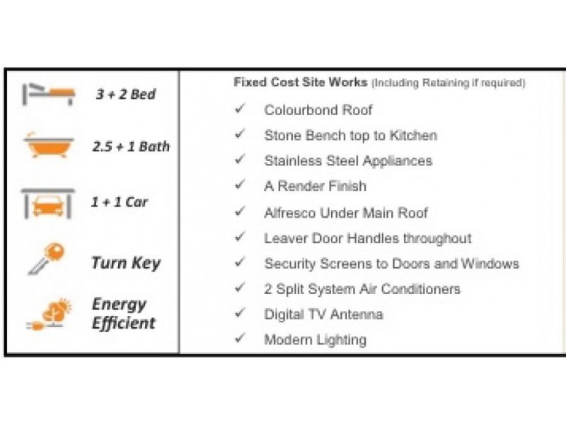 Lot 56 Parklands On The Avenue, Marsden QLD 4132