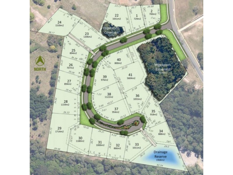 Lot 36 Box Street, Eumundi QLD 4562