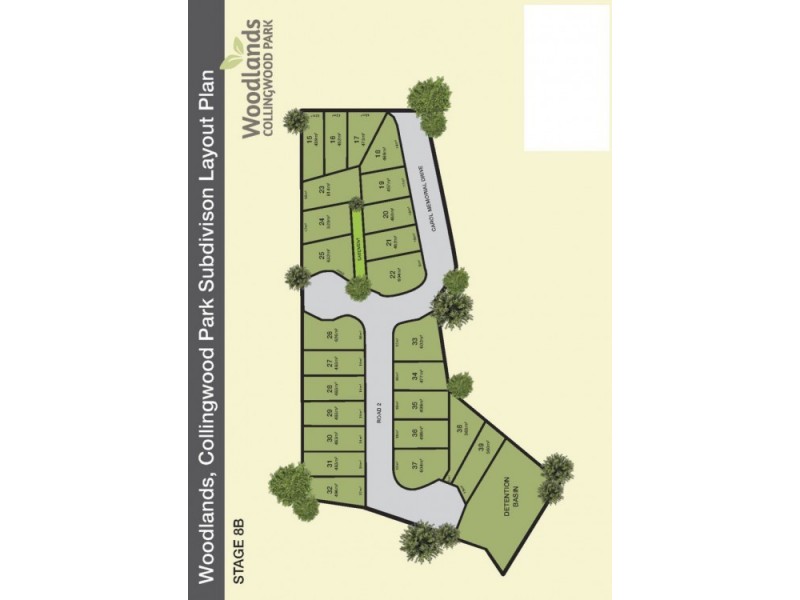 Lot 18 Woodlands Estate, “Collingwood Park”, Ipswich QLD 4305