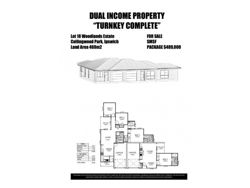 Lot 18 Woodlands Estate, “Collingwood Park”, Ipswich QLD 4305