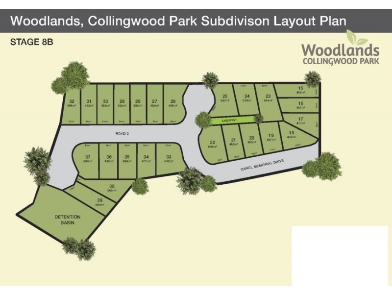 Lot 18 Woodlands Estate, “Collingwood Park”, Ipswich QLD 4305