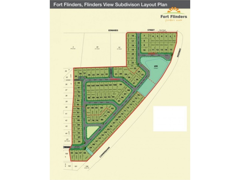 Lot 4 Fort  Flinders Estate, ” Flinders View”, Flinders View QLD 4305