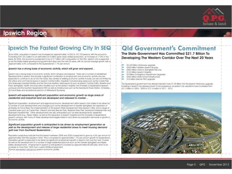 Lot 2 Pine Mountain Estate, Brassall QLD 4305