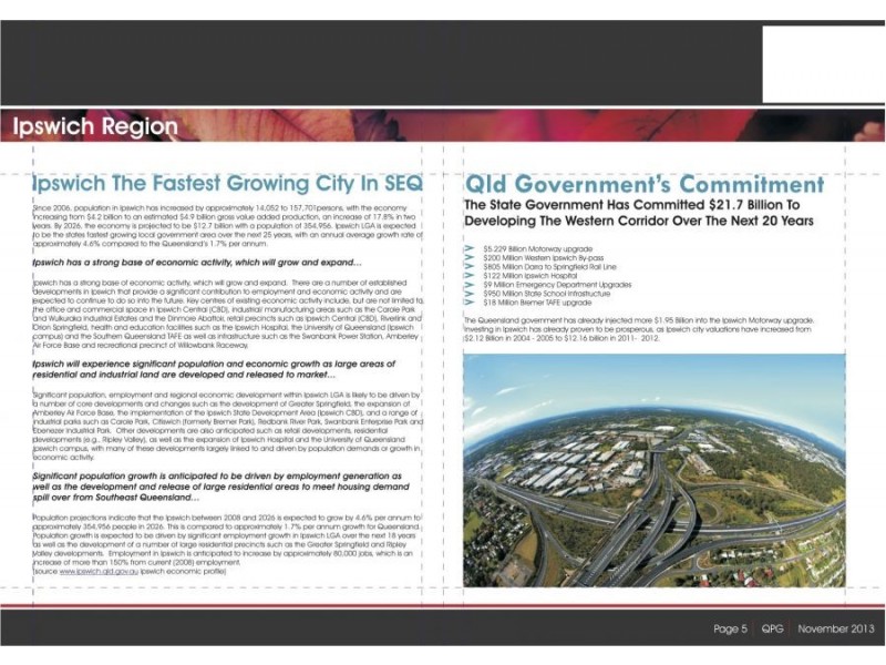 Lot 11 Pine Mountain Estate, Brassall QLD 4305