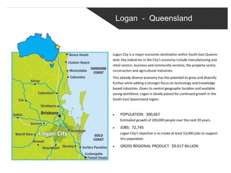 Lot 20-45 Loganlea Road,  “South Quarter Esate”, Loganlea QLD 4131