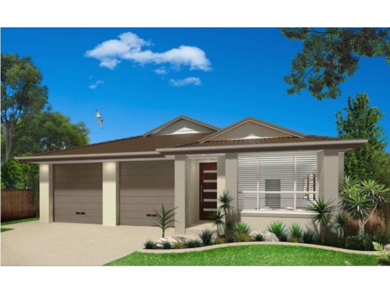 Lot 61 Parker Lane, Brassall QLD 4305