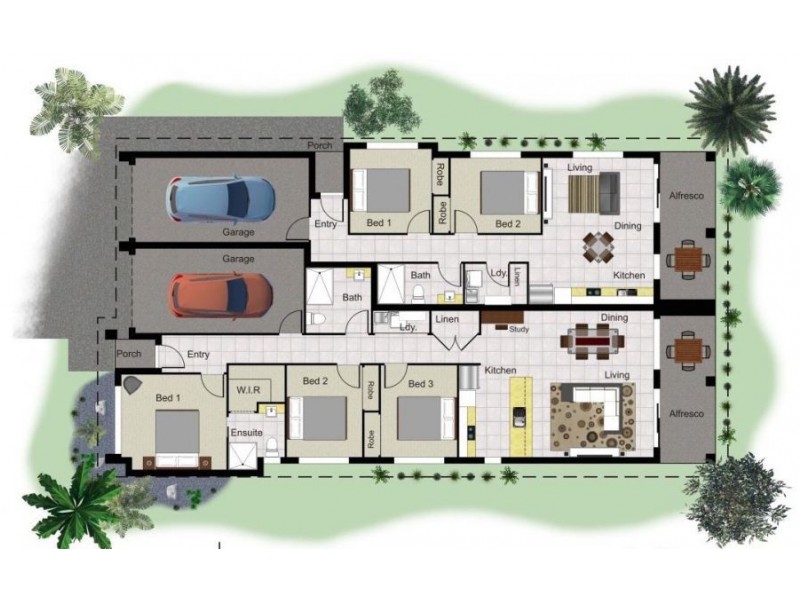 Lot 61 Parker Lane, Brassall QLD 4305