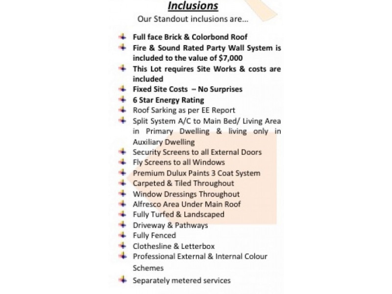 Lot 61 Parker Lane, Brassall QLD 4305