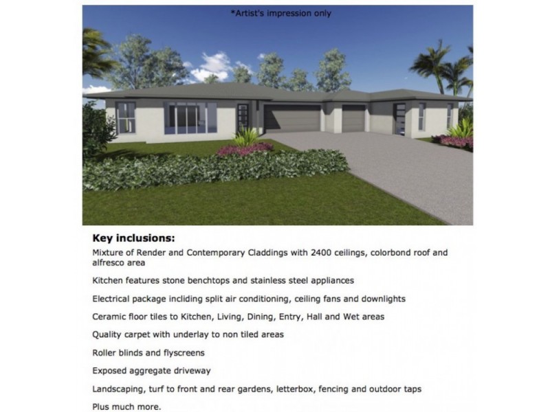 93 Parklakes, Bli Bli QLD 4560