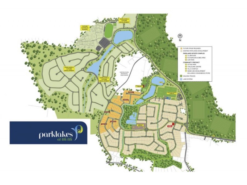 93 Parklakes, Bli Bli QLD 4560