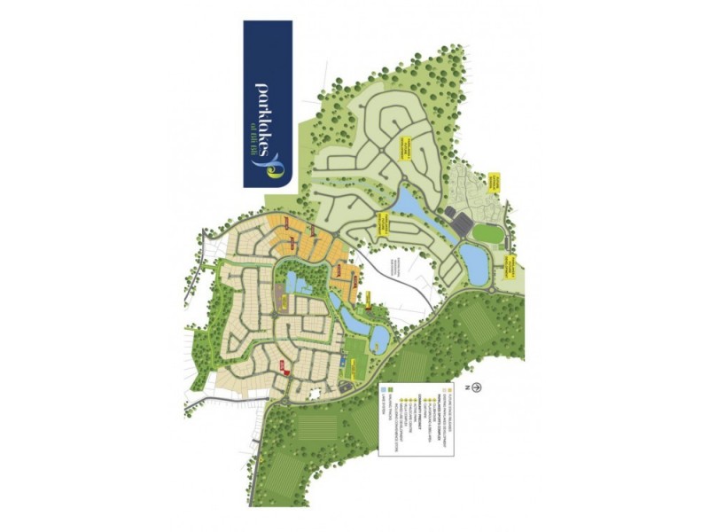 Lot 93 Parklakes, Bli Bli QLD 4560