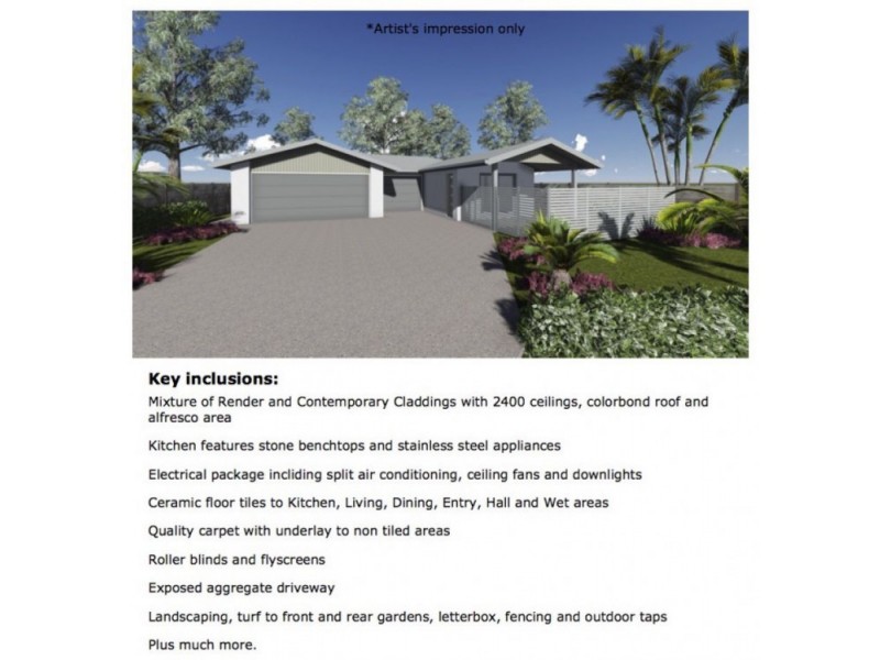 Lot 95 Park Lakes, Bli Bli QLD 4560