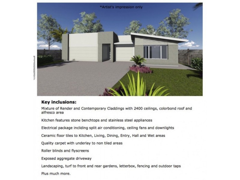 LOT 94 PARK LAKES, Bli Bli QLD 4560