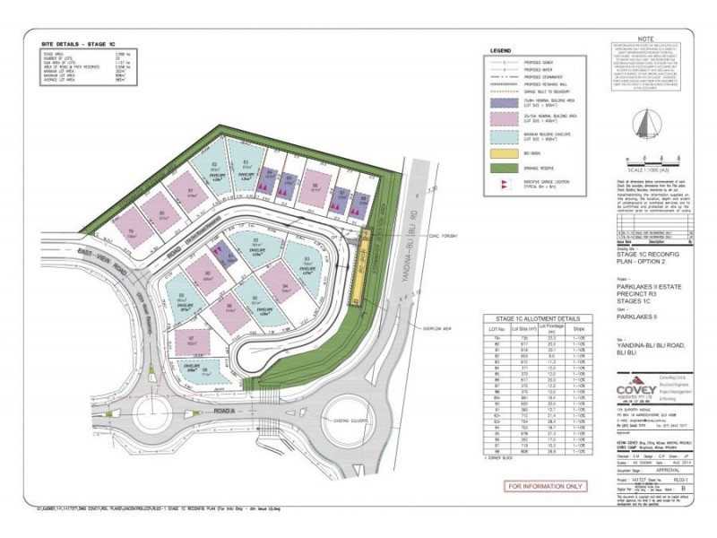 LOT 94 PARK LAKES, Bli Bli QLD 4560