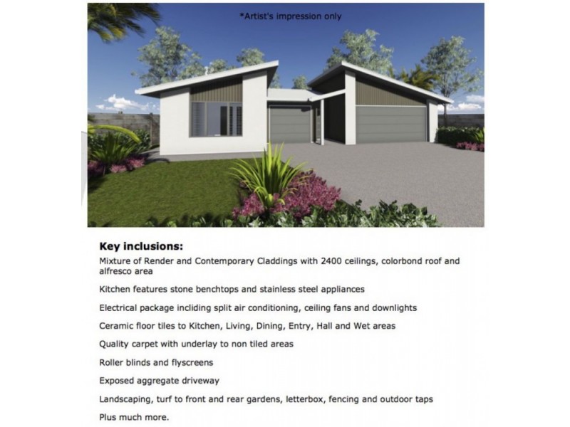 LOT 98 PARK LAKES, Bli Bli QLD 4560