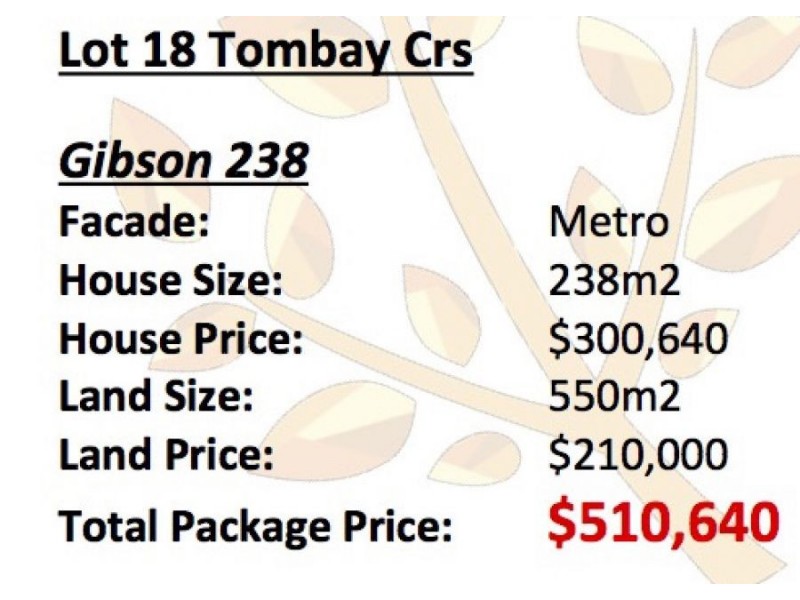 lLot 18 Highgrove Estate, Crestmead QLD 4132