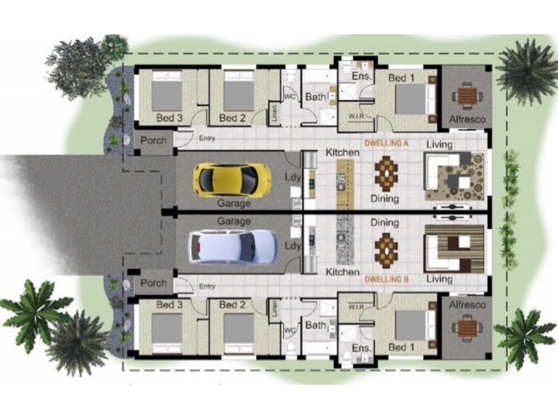 Lot 39 Bella Vista Estate, Helidon QLD 4344