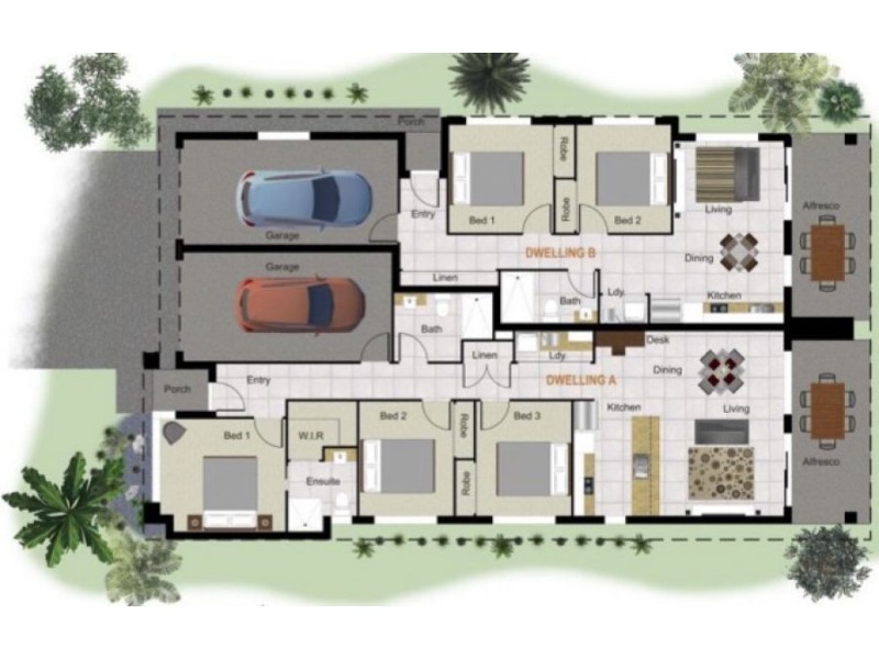 LOT 12 CAMBOOYA RIDGE ESTATE, Cambooya QLD 4358