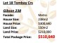 Lot 18 Tombay Cresent, “Highgrove Estate”, Crestmead QLD 4132