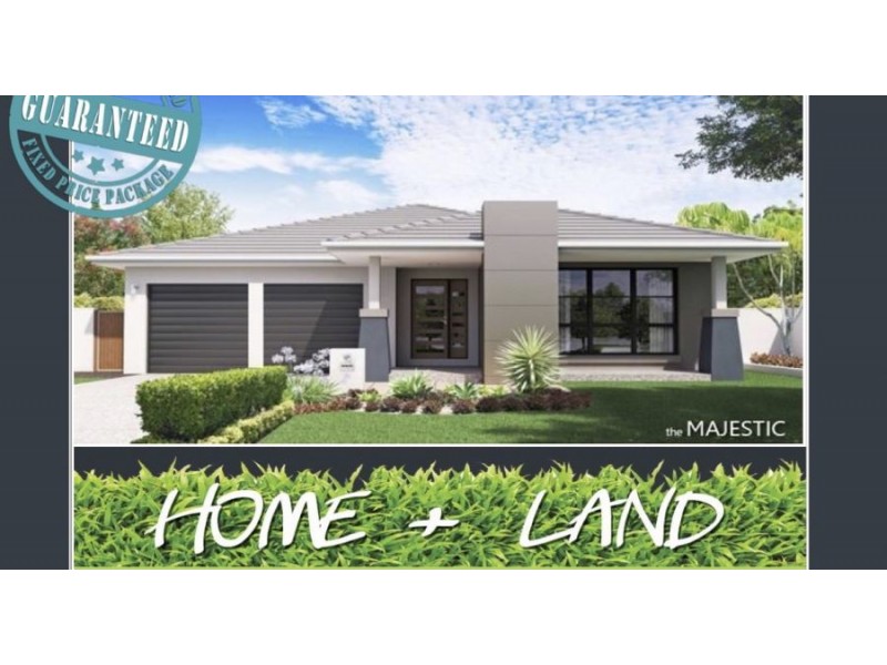 Lot 311 Crn Sturt Street and Bass Court, Oxenford QLD 4210