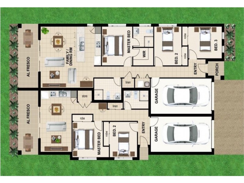 Lot 7 Ridge Drive, ” Cambooya Ridge Estate”, Cambooya QLD 4358